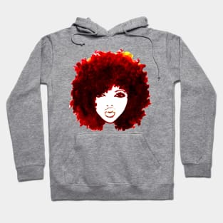 Autumn Afro Natural Hair Curly Hair Tshirt/Tees Hoodie